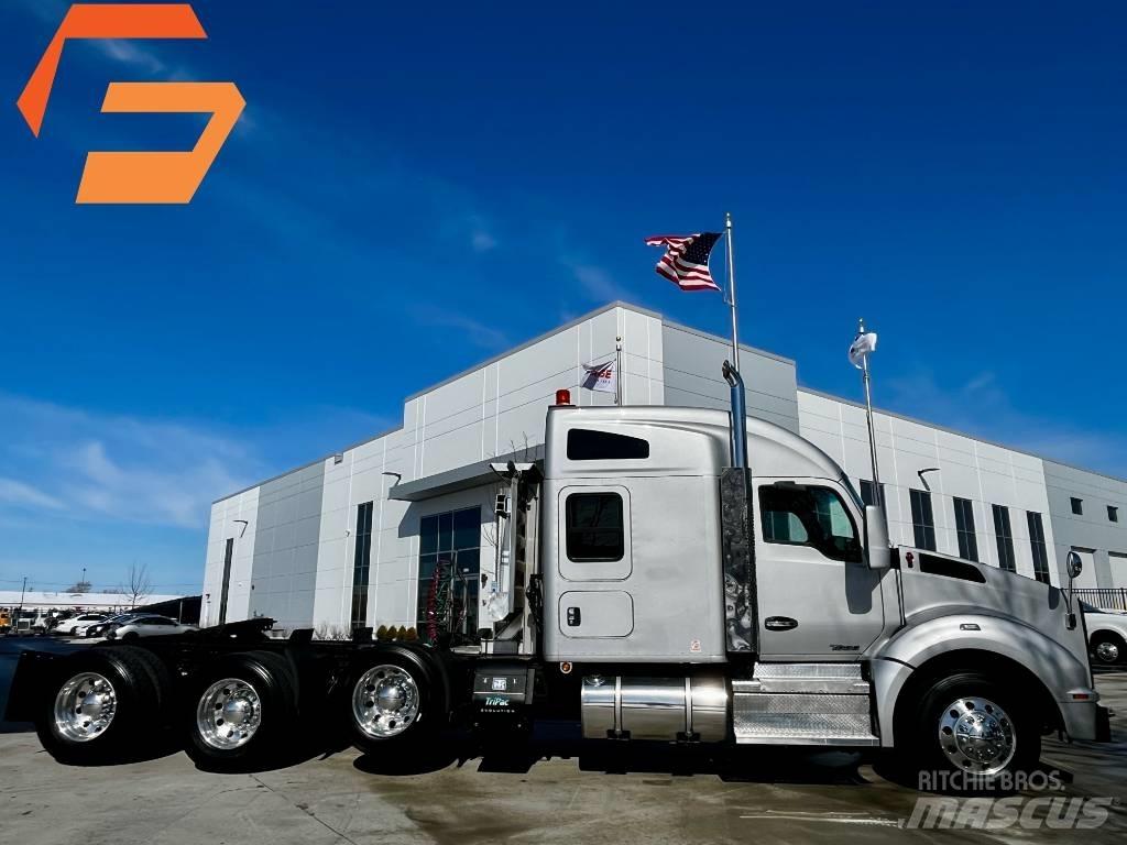 Kenworth T 880 曳引機組件