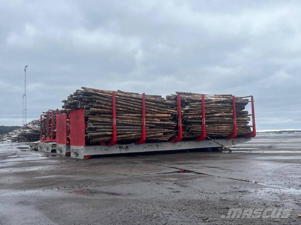 Mafi Lauttavaunu 其他物料運輸工具