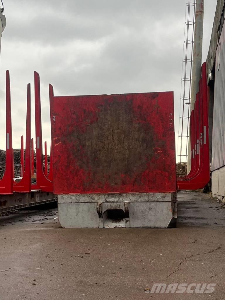 Mafi Lauttavaunu 其他物料運輸工具