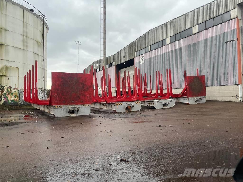 Mafi Lauttavaunu 其他物料運輸工具