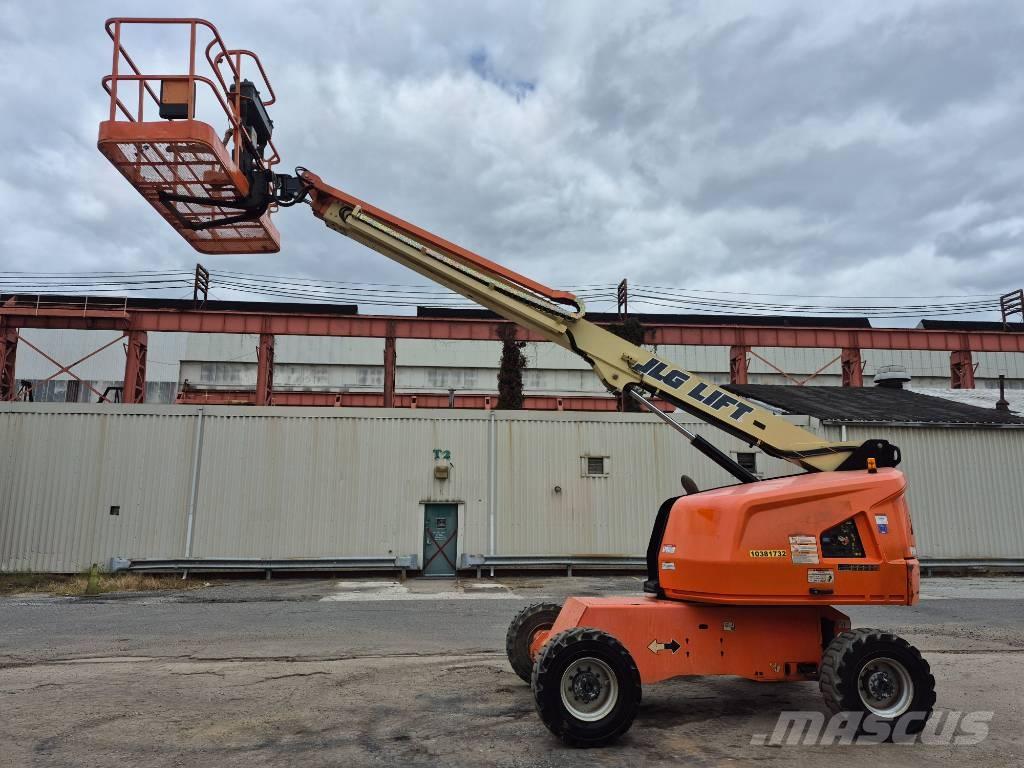 JLG 400 S 伸縮臂高空作業車