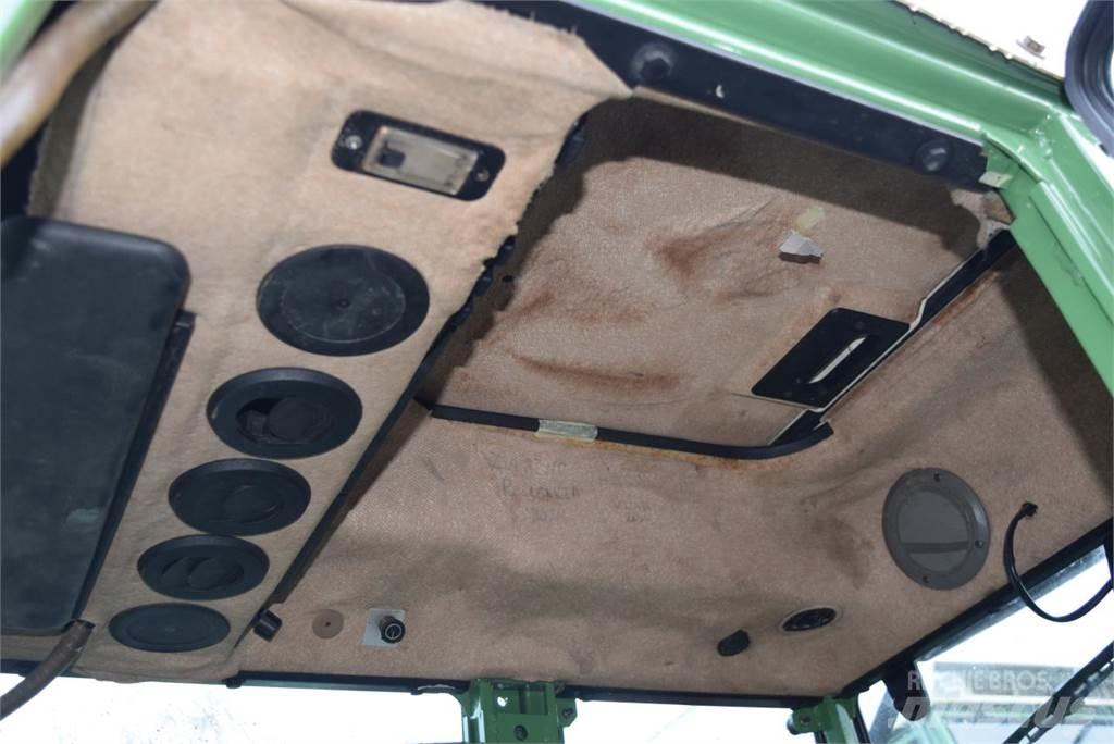 Fendt 260 V 曳引機