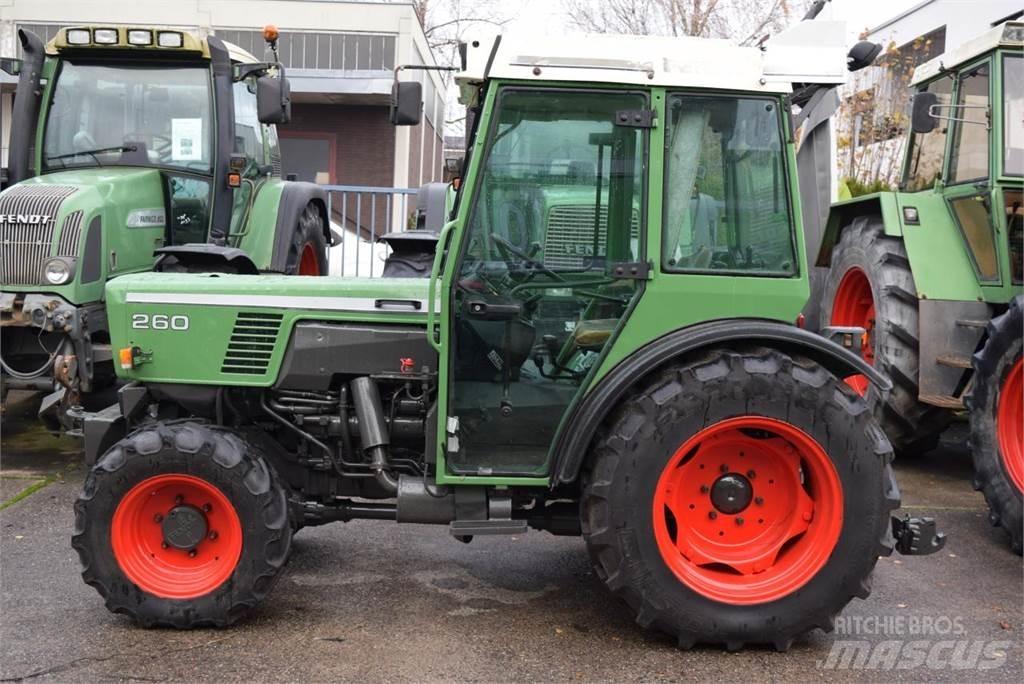 Fendt 260 V 曳引機