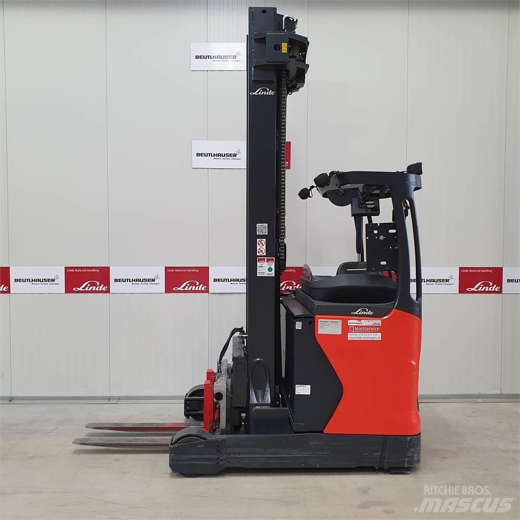Linde R16HD 前伸式堆高機(叉車)