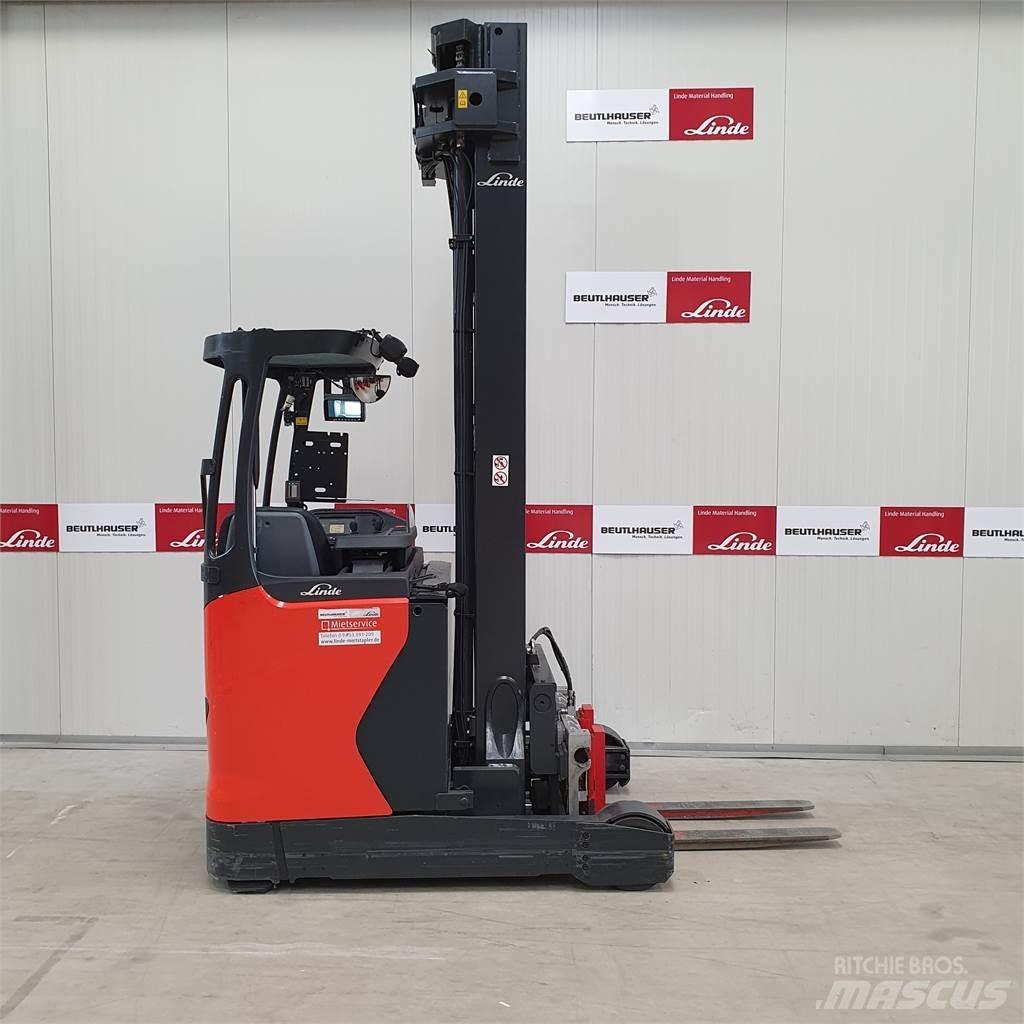 Linde R16HD 前伸式堆高機(叉車)