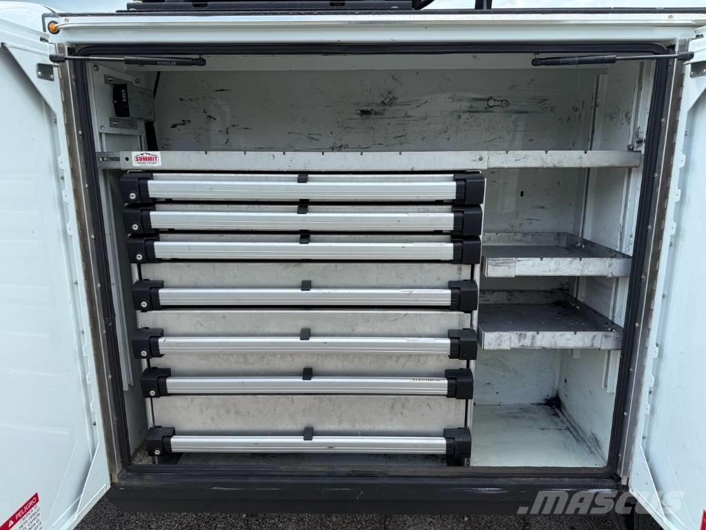 RAM 5500 TRADESMAN 都市/通用型車輛
