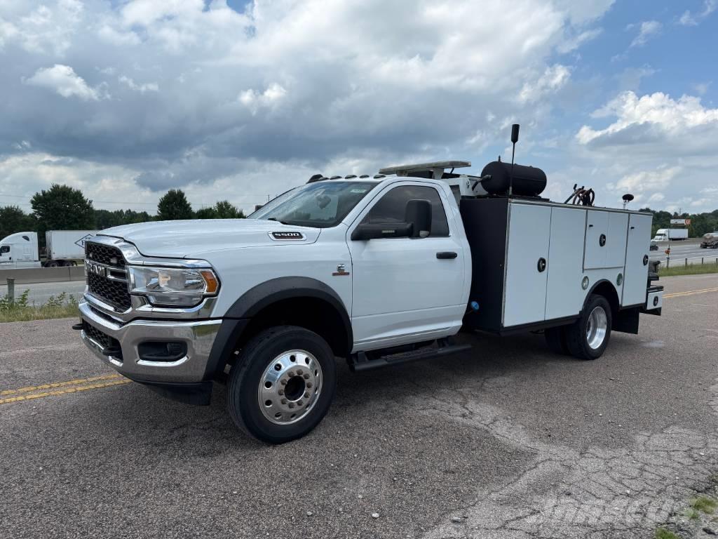 RAM 5500 TRADESMAN 都市/通用型車輛