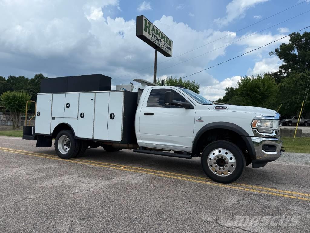 RAM 5500 TRADESMAN 都市/通用型車輛