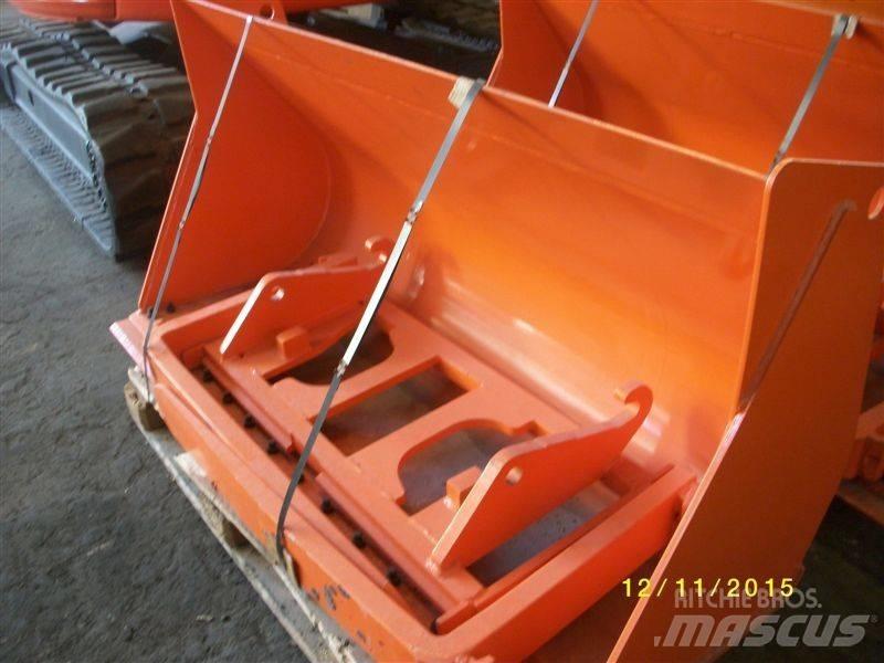 Hitachi ZW 75 輪胎式裝載機