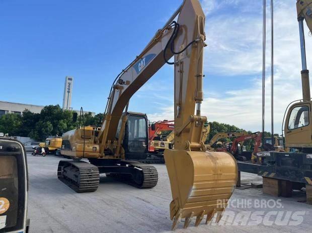 CAT 320 C L 履帶式 挖土機/掘鑿機/挖掘機
