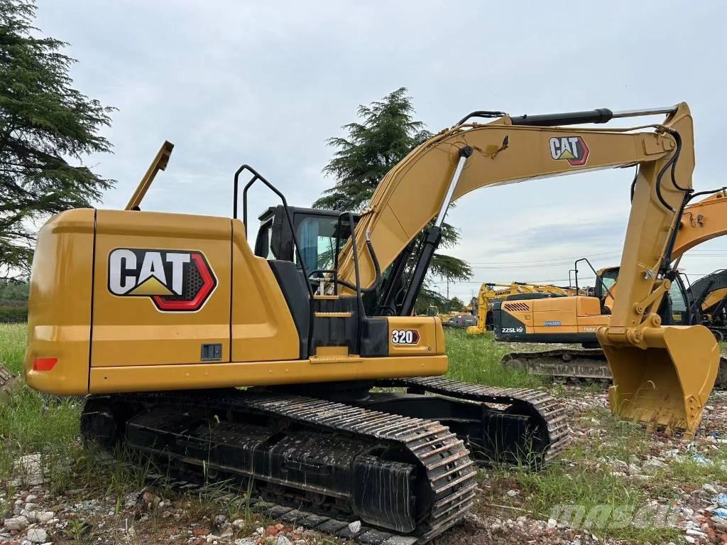CAT 320 履帶式 挖土機/掘鑿機/挖掘機