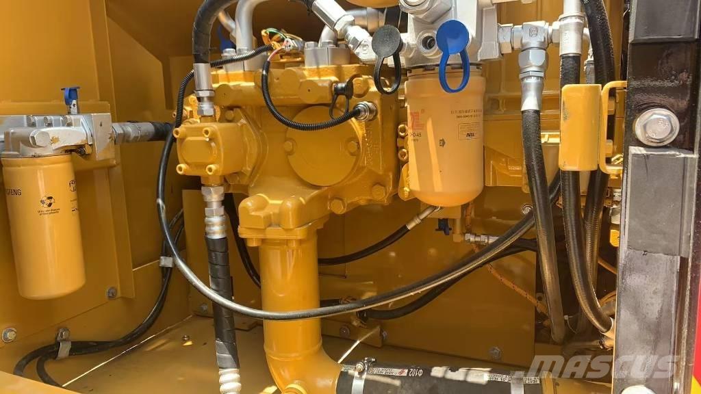 CAT 325 D L 履帶式 挖土機/掘鑿機/挖掘機
