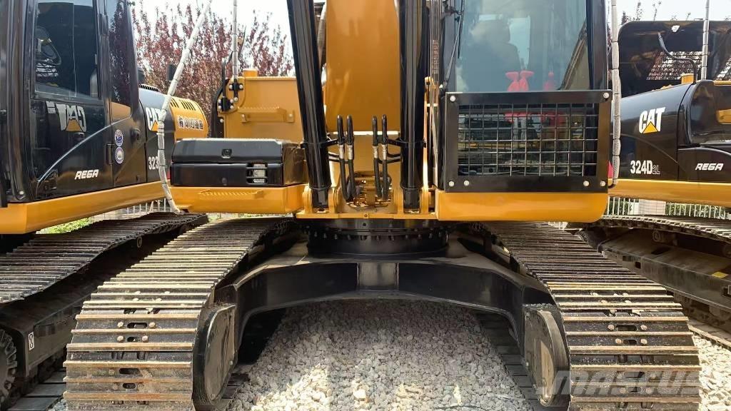 CAT 325 D L 履帶式 挖土機/掘鑿機/挖掘機