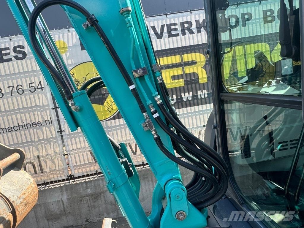 Kobelco SK 35 SR 小型挖土機/掘鑿機<7t(小型挖掘機)