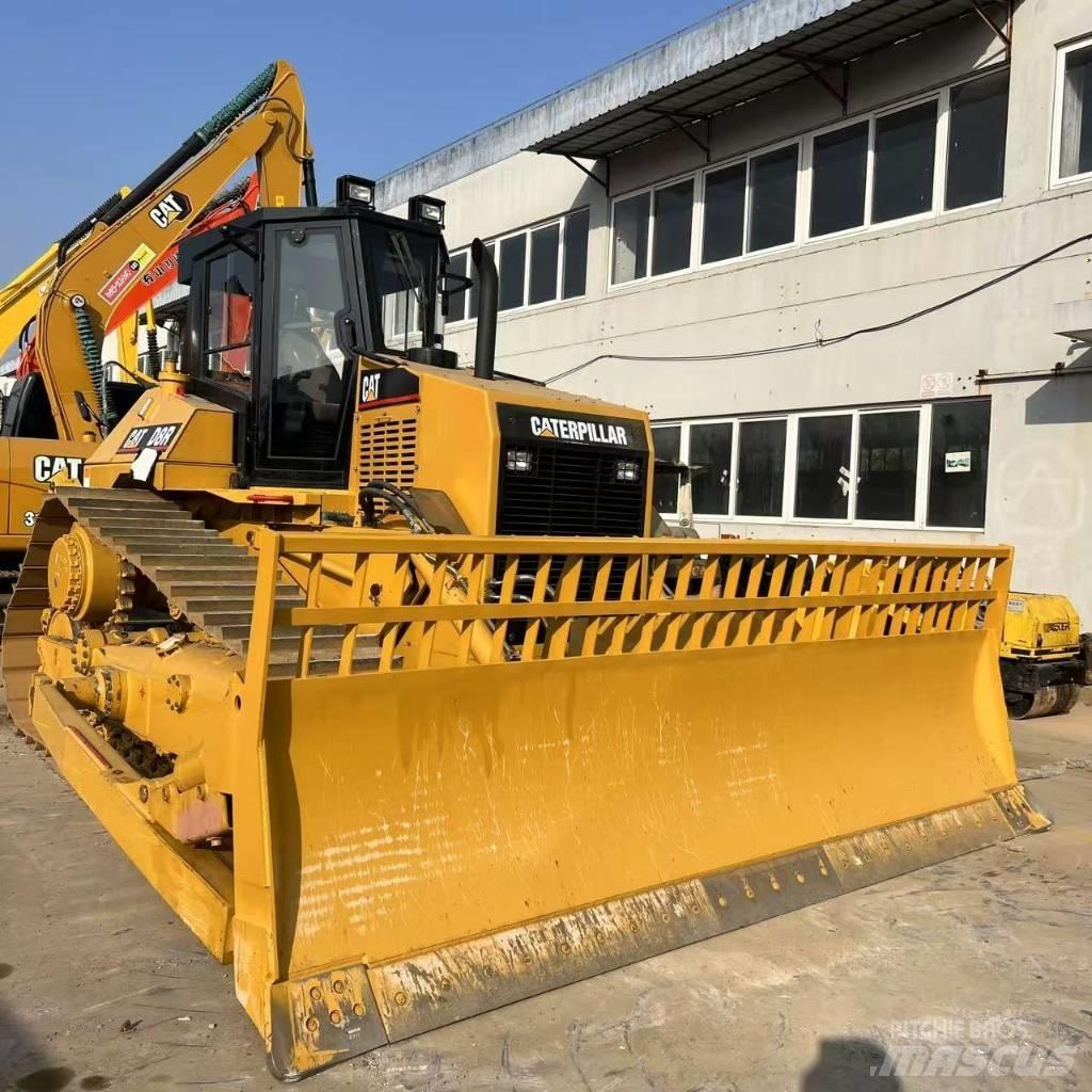 CAT D 8 R 履帶推土機