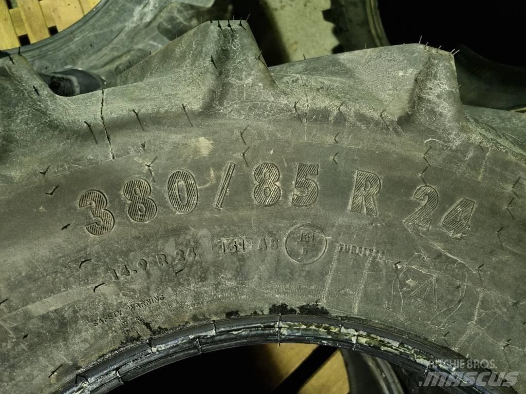 Mitas AC85 輪胎、車輪和輪圈