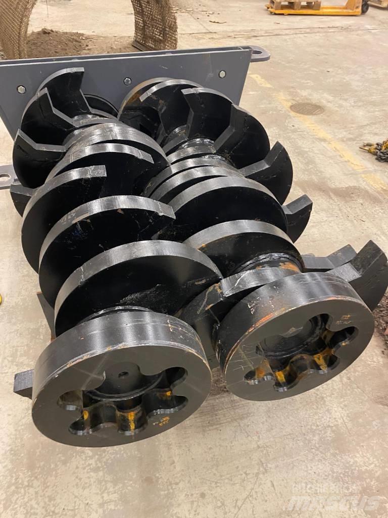 Arjes 300 Compactor 其他物料運輸工具