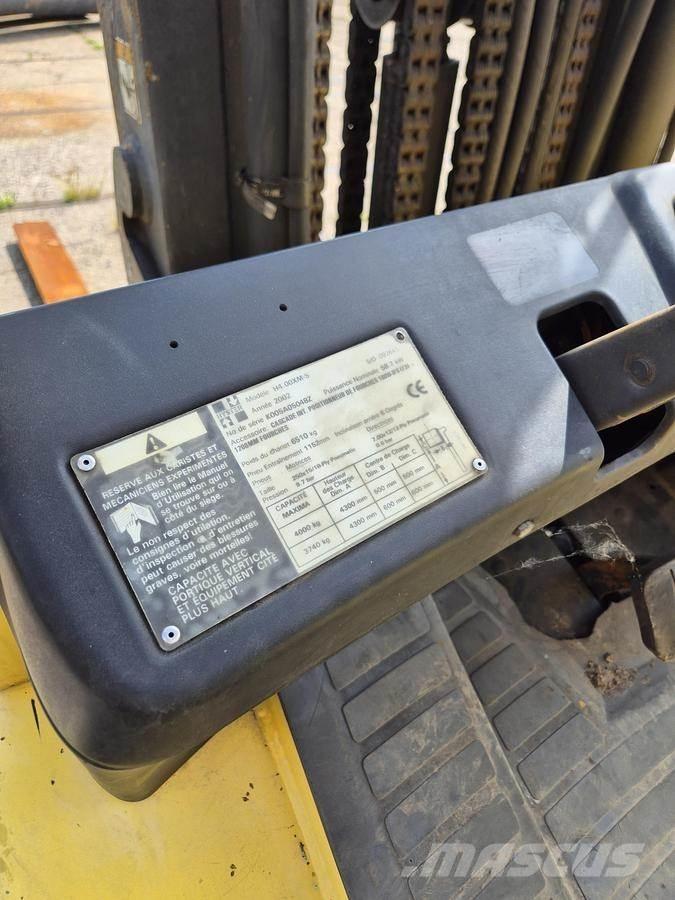 Hyster H4.00xl 柴油卡車