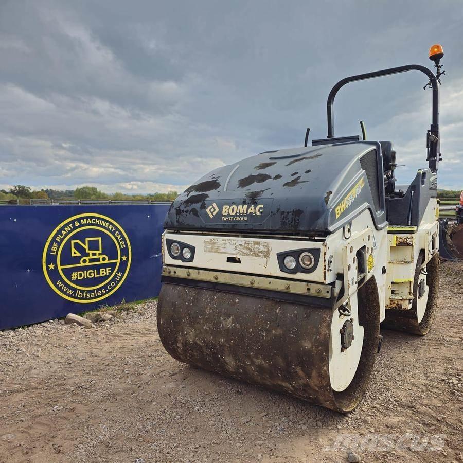 Bomag BW-135 AD-5 其他耕耘機和配件