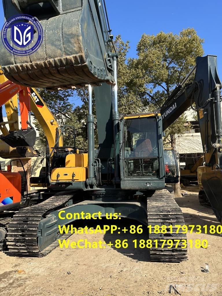 Hyundai R305LC 履帶式 挖土機/掘鑿機/挖掘機