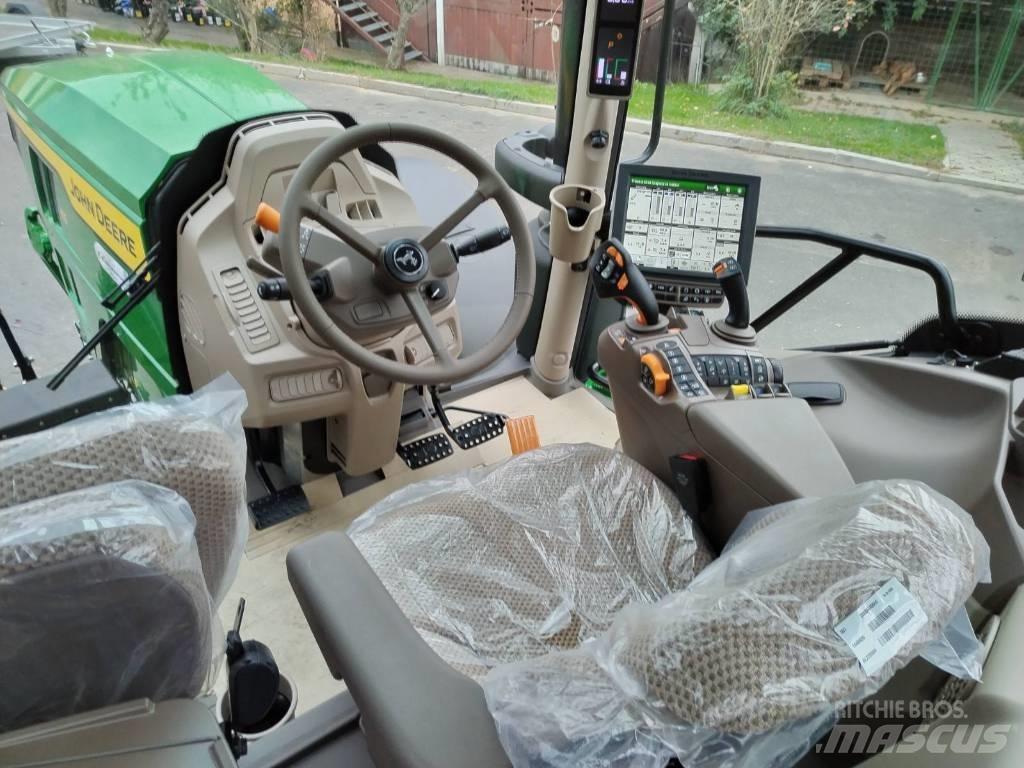 John Deere 6R 165 曳引機