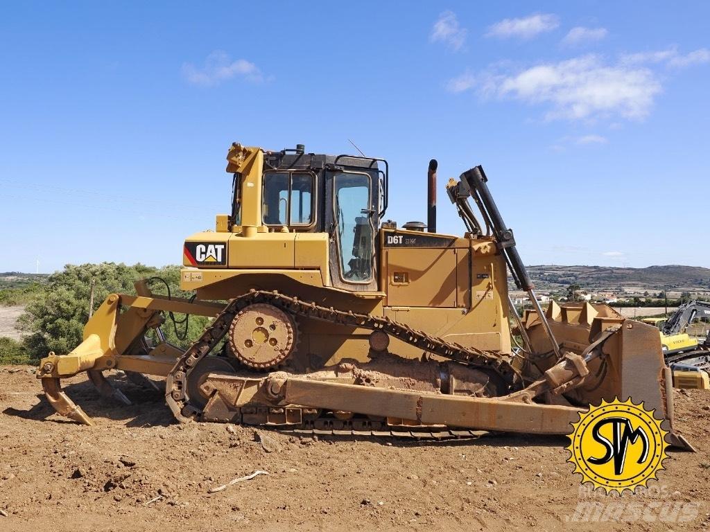 CAT D 6 T XW 履帶推土機