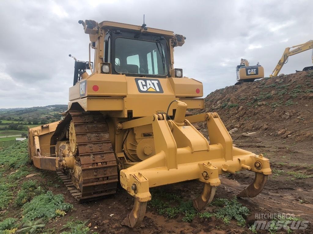 CAT D 6 T XW 履帶推土機