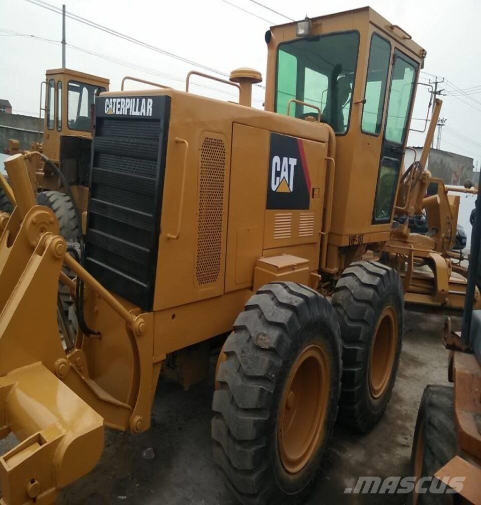 CAT 140 H 平土機