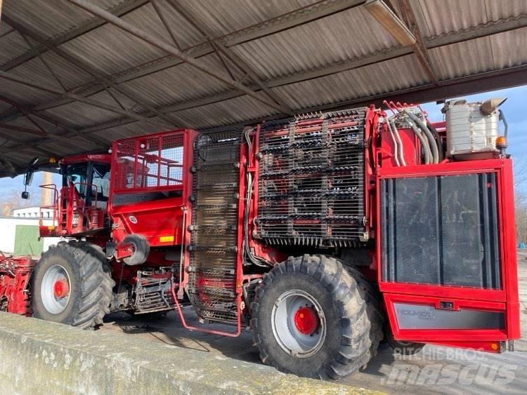 Holmer Terra Dos T4 甜菜收穫機