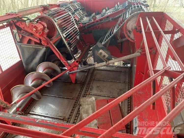 Holmer Terra Dos T4 甜菜收穫機