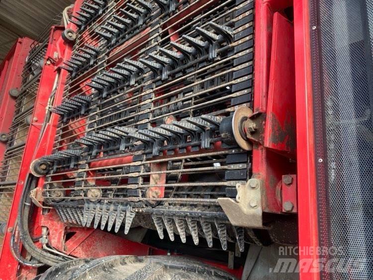 Holmer Terra Dos T4 甜菜收穫機