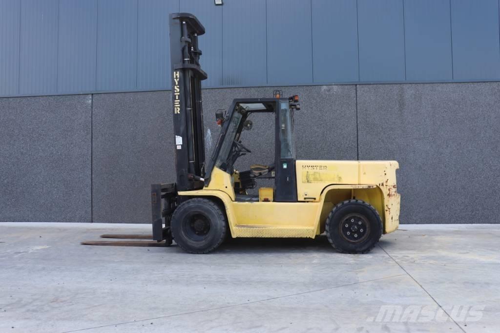 Hyster H 6.00 XL 柴油卡車