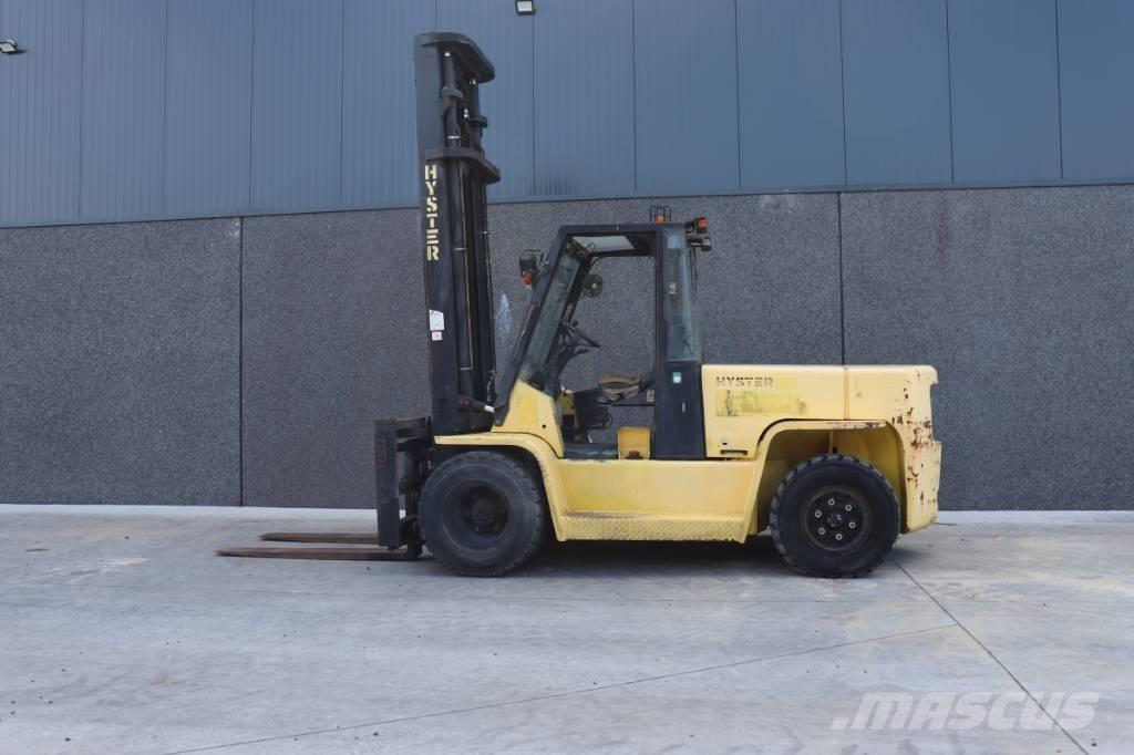 Hyster H 6.00 XL 柴油卡車