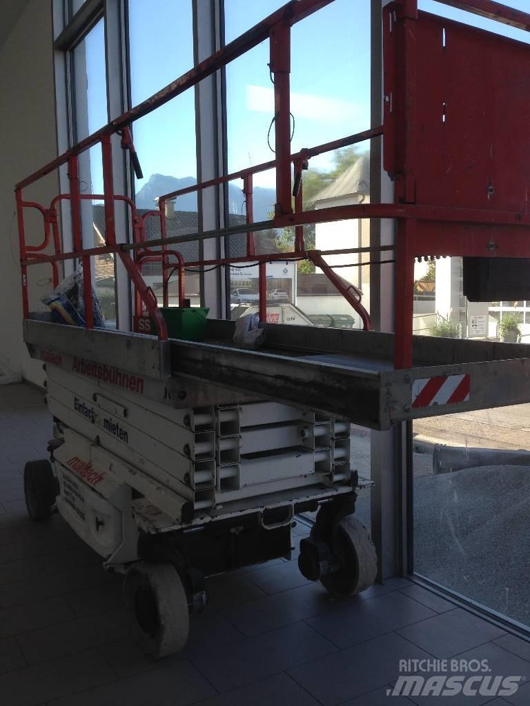 JLG 2646 ES 剪式升降機