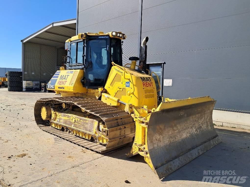 Komatsu D61PXI-24E0 履帶推土機