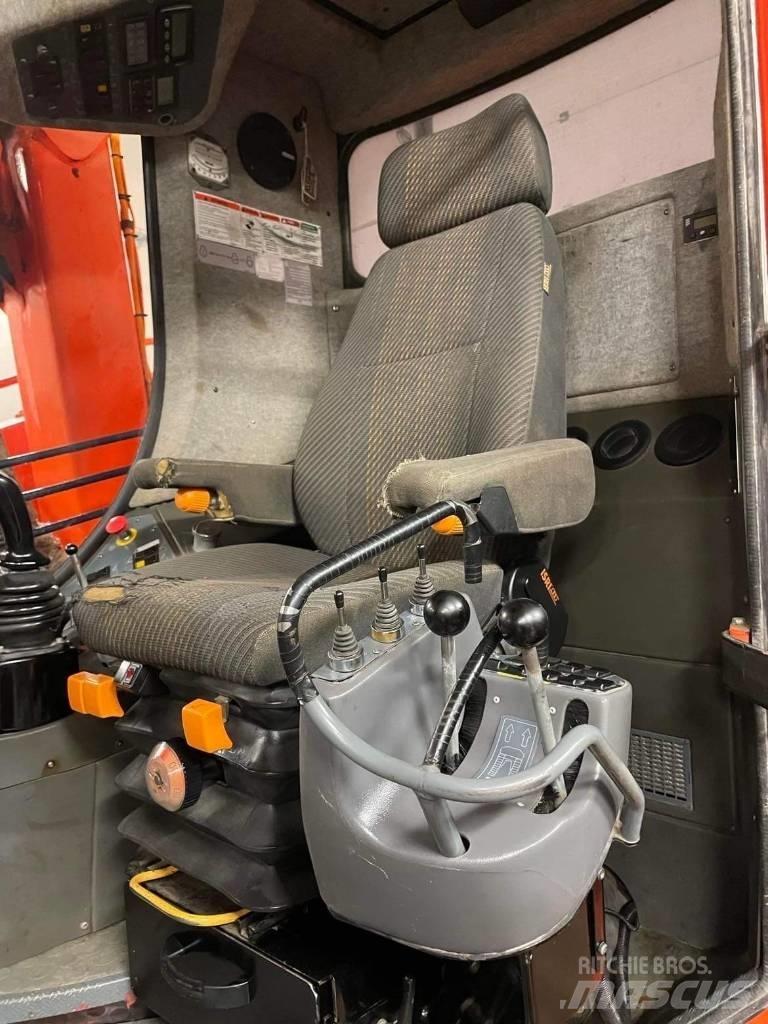 Sandvik Ranger 500-2 鑽孔機