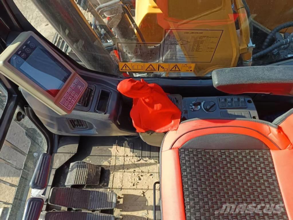 Sany SY 155 C 履帶式 挖土機/掘鑿機/挖掘機