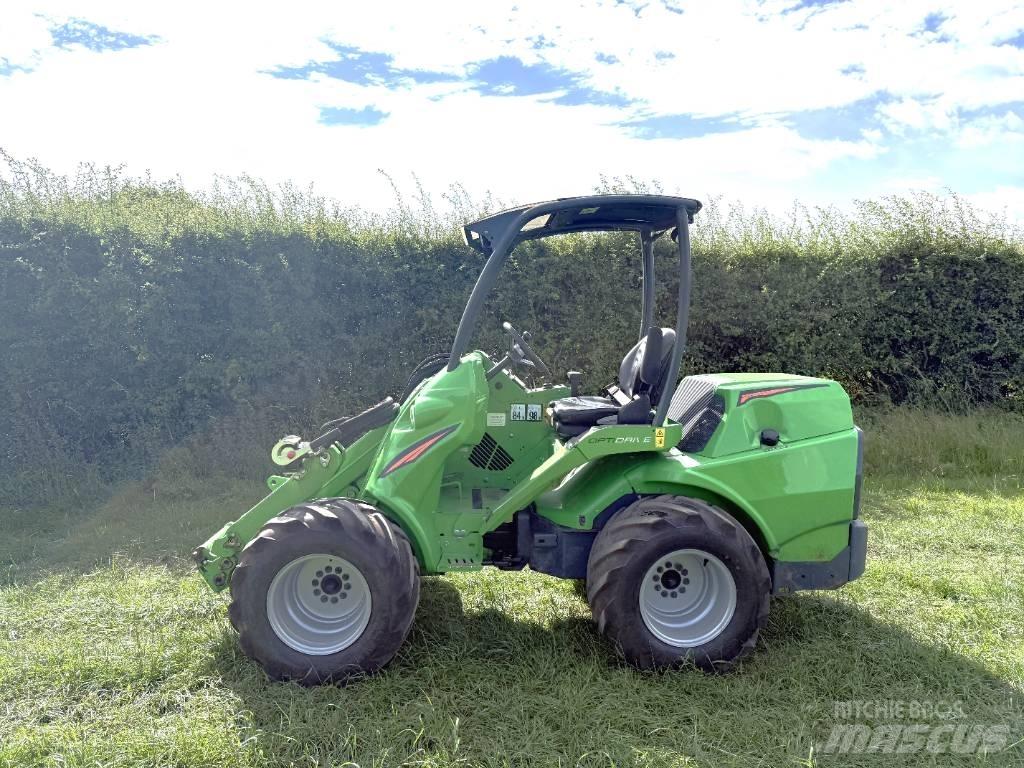 Avant 760 I 多功能裝載機