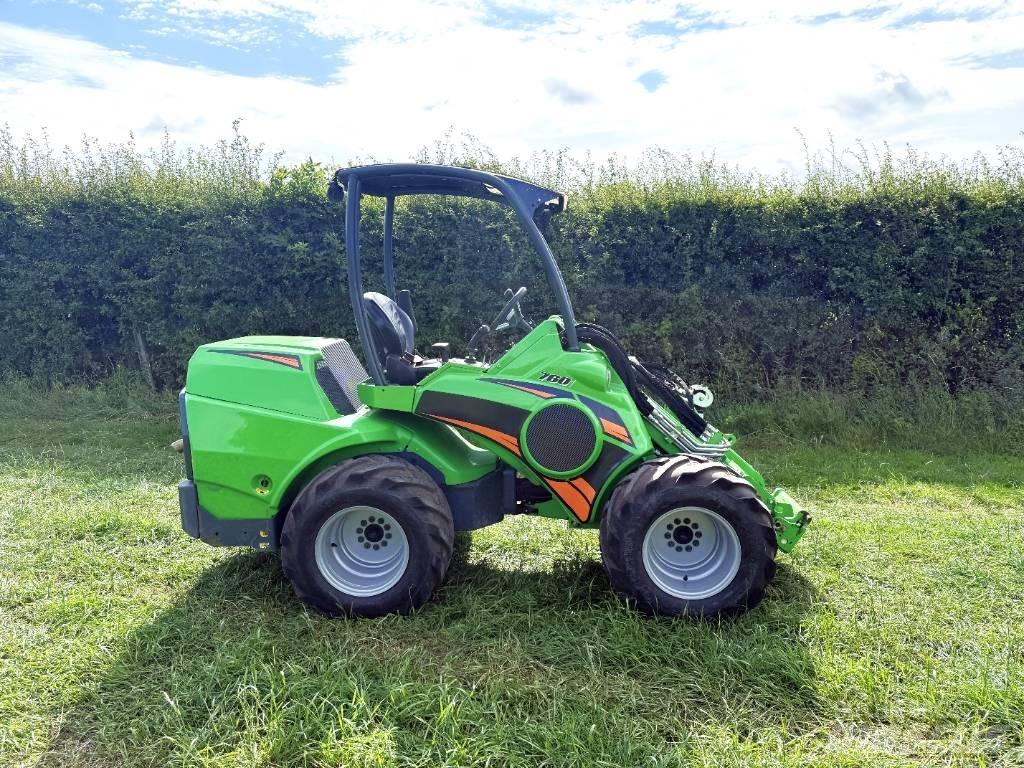 Avant 760 I 多功能裝載機