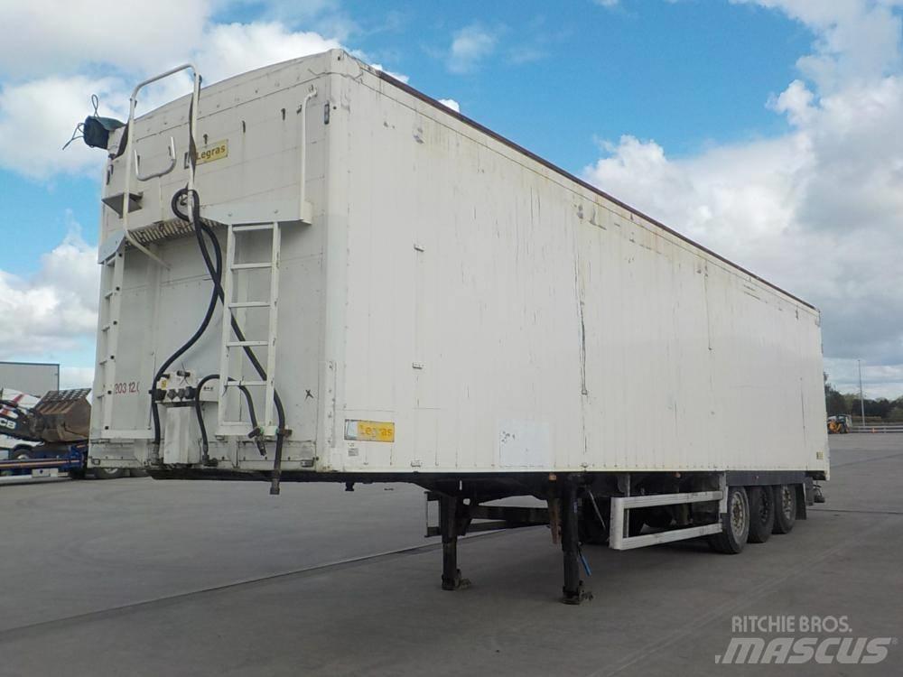 Legras PISO MOVIL 其他半拖車