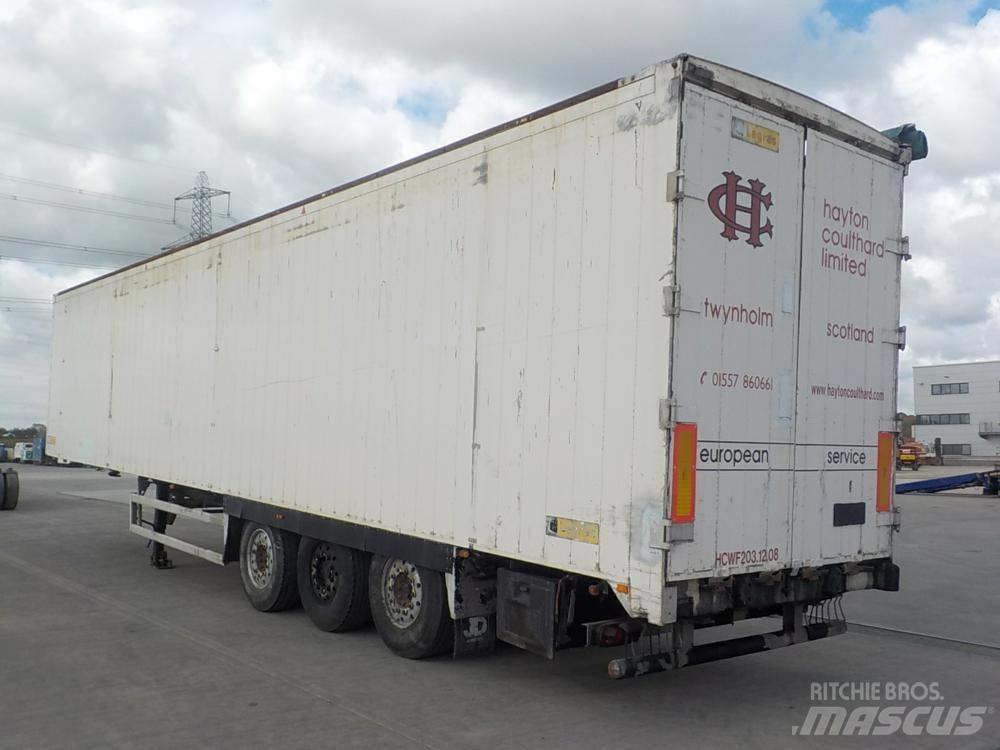 Legras PISO MOVIL 其他半拖車