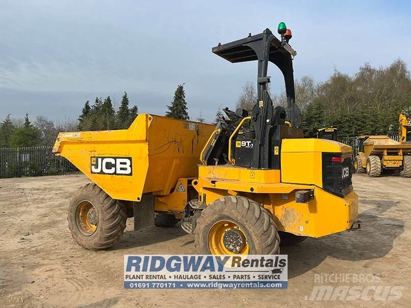 JCB 9T-1 側卸礦車