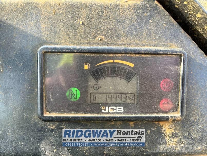 JCB 9T-1 側卸礦車