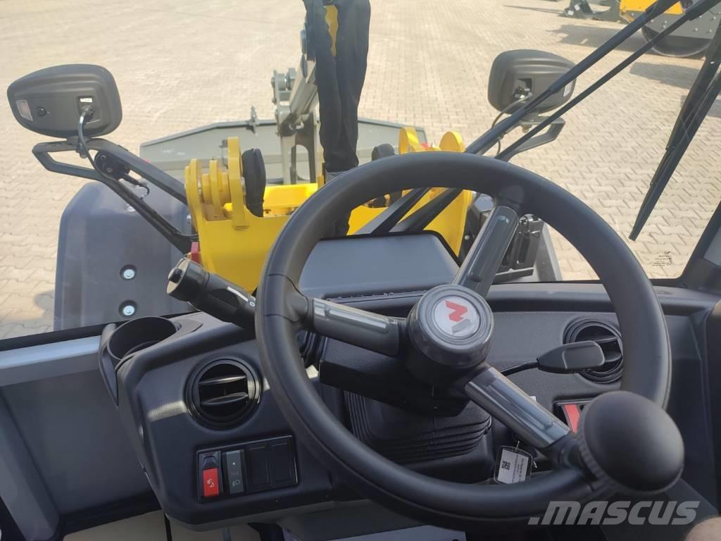 Wacker Neuson WL 750 輪胎式裝載機
