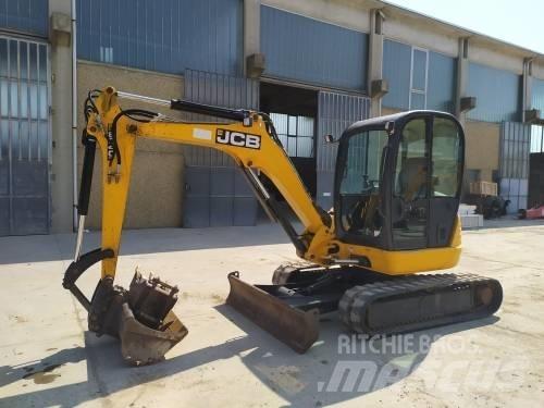 JCB 8040 小型挖土機/掘鑿機<7t(小型挖掘機)