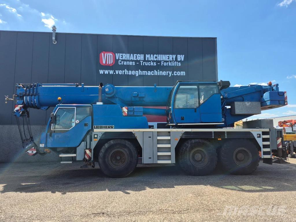 Liebherr ltm1055/1 全路面起重機/吊車