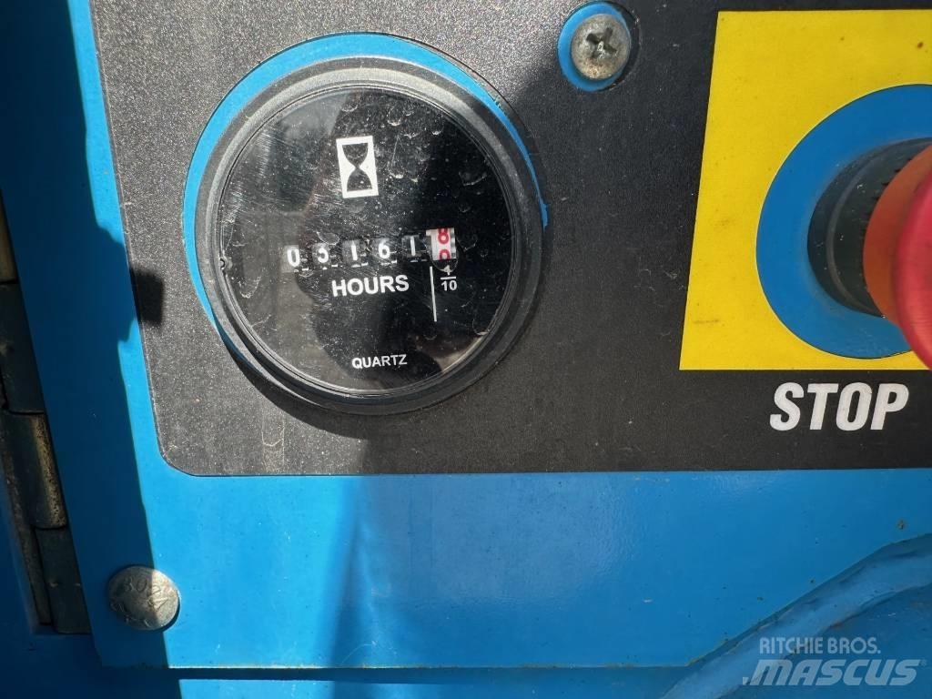 Genie GS 3268 RT 剪式升降機