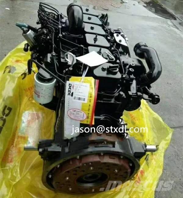 Cummins EQB235-20 引擎/發動機