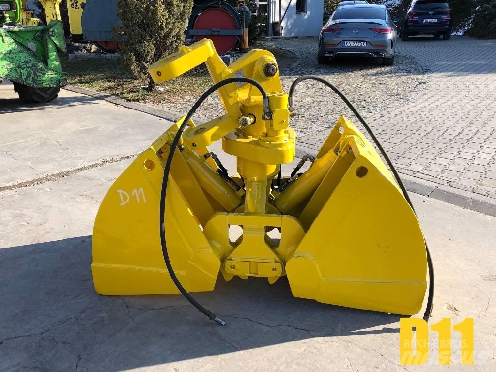  D11 CHWYTAK LIEBHERR 兩爪吊夾