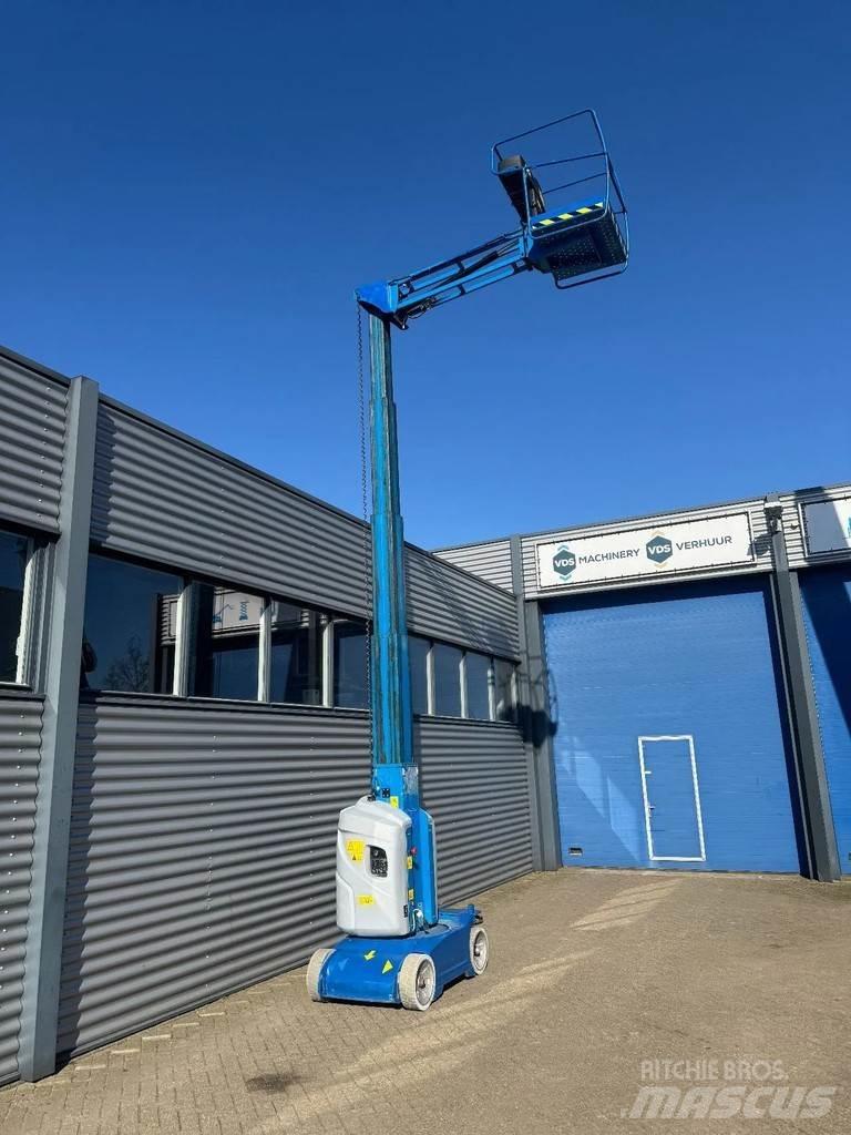 Genie GR-26J 伸縮臂高空作業車